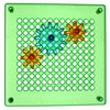 Spark & Wow Swap N' Spin Gear Grid SW51111